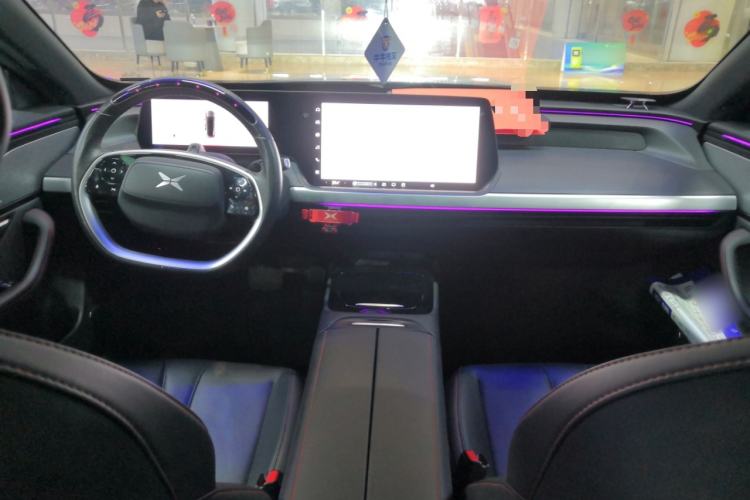 Used XPeng P7 2022 670E+ Pengyi Edition