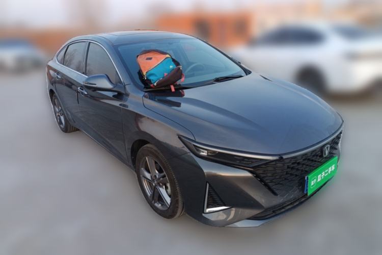 Used CHANGAN Ruicheng PLUS 2023 1.5T DCT Prestige Edition