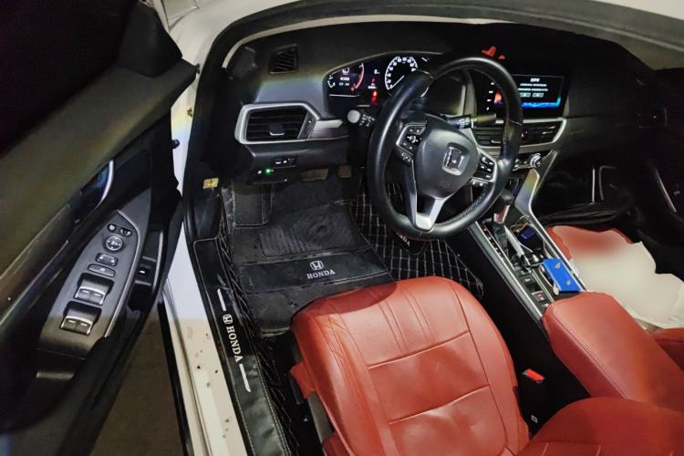 Used Honda Accord 2022 260TURBO Luxury Edition