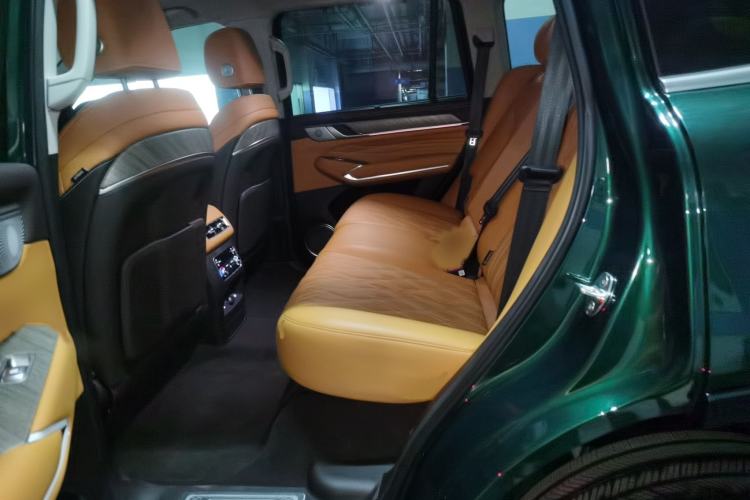 Used Tank 500 New Energy 2026 Model—Hi4-Z Smart Enjoyment Version