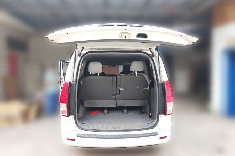 Used FORTHING CM7 2014 2.4L Manual Executive Model