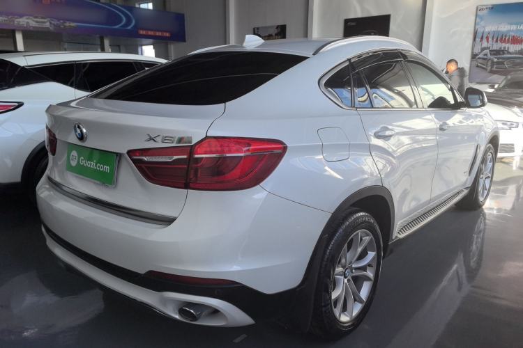 Used BMW X6 2018 xDrive28i