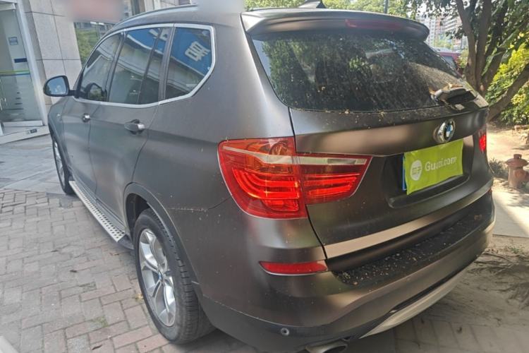 Used BMW X3 2014 xDrive20i X Design Package
