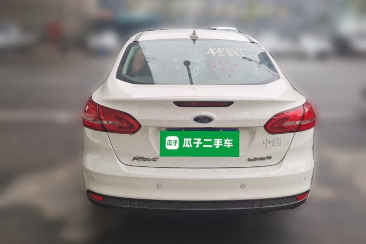 Used Ford Focus 2015 Sedan 1.6L Automatic Trend Model