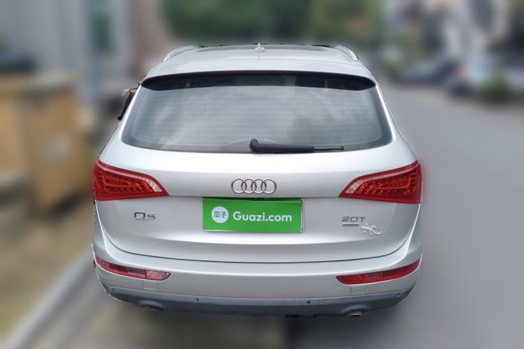 Used Audi Q5 2010 2.0TFSI Trendy Edition
