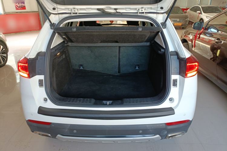 Used Haval H2s 2017 Blue Label 1.5T Dual-Clutch Luxury Model
