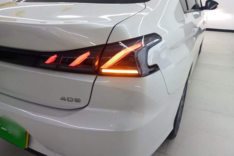 Used Peugeot 408 2022 1.6T Ambition Edition