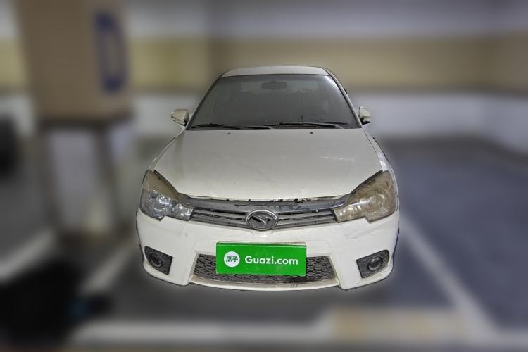 Used Soueast V3 Lingyue 2012 1.5L Manual Comfort Edition Front