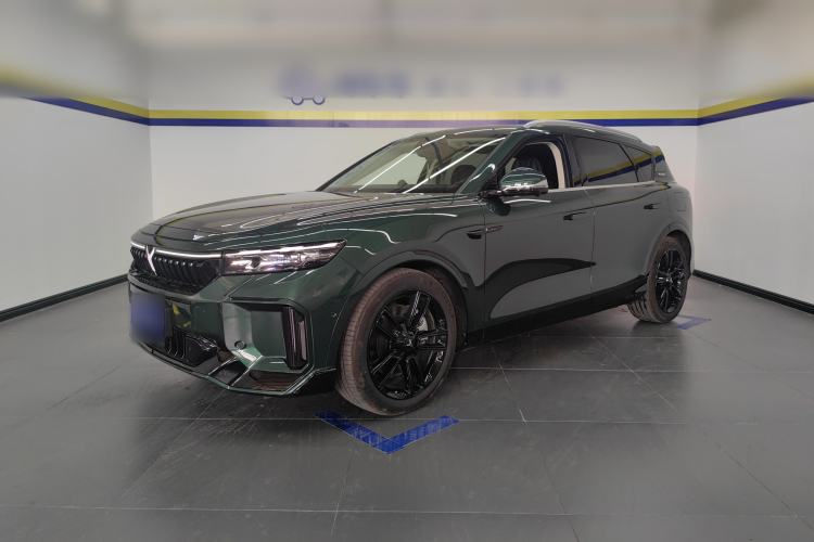 Used VOYAH FREE 2024 Ultra-Long Range Intelligent Driving Version