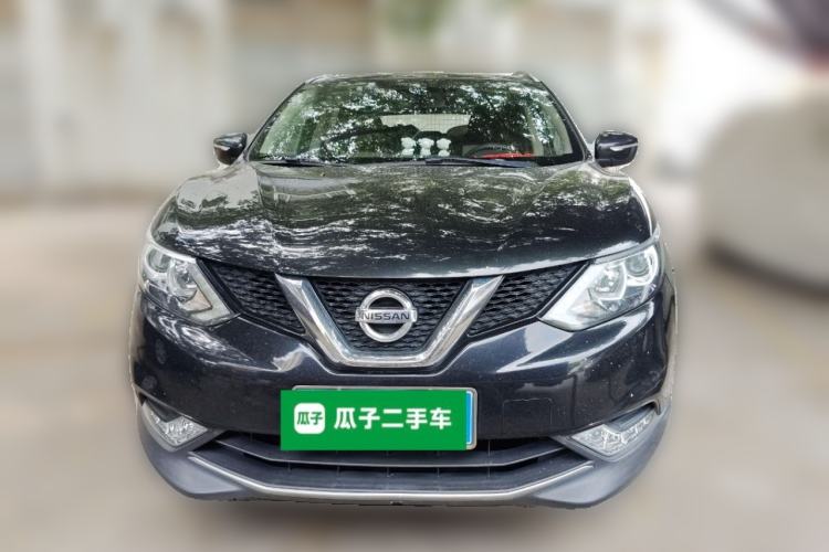 Used Nissan Qashqai 2016 2.0L CVT Elite Edition Front