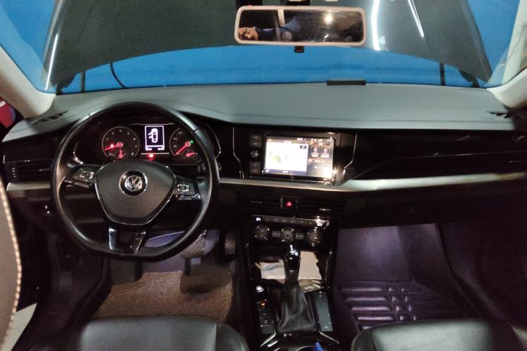 Used Volkswagen Passat 2019 330TSI Elite Edition China VI