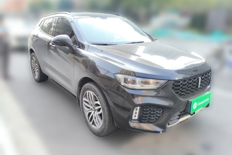 Used Wey VV5 2017 2.0T Ultra-Luxury Version
