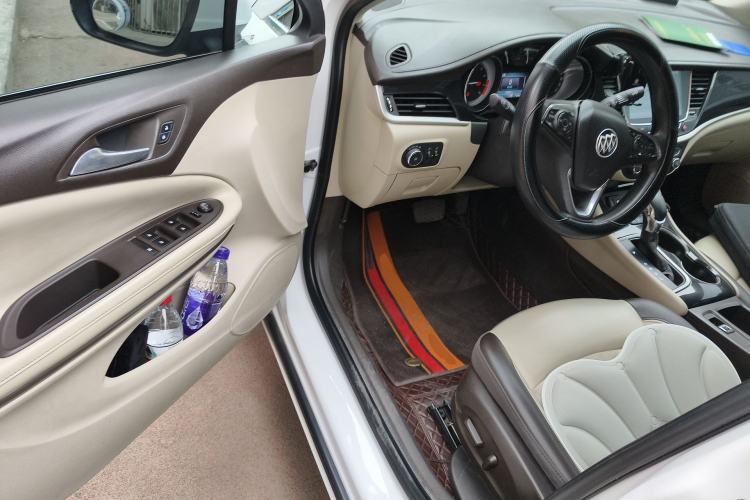 Used Buick Verano 2015 Sedan 15S Automatic Leading Model Driver Seat