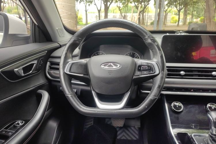 Used Chery Tiggo 8 2020 230TCI Automatic Fashion Edition Steering Wheel