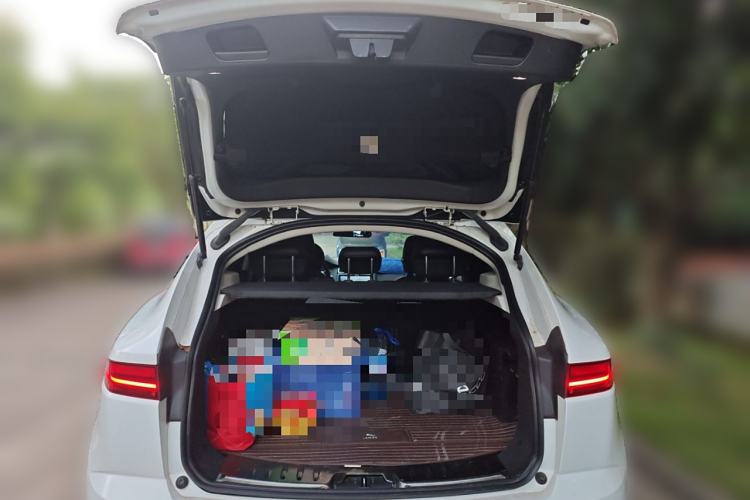 Used Jaguar E-PACE 2018 P200 China V Standard