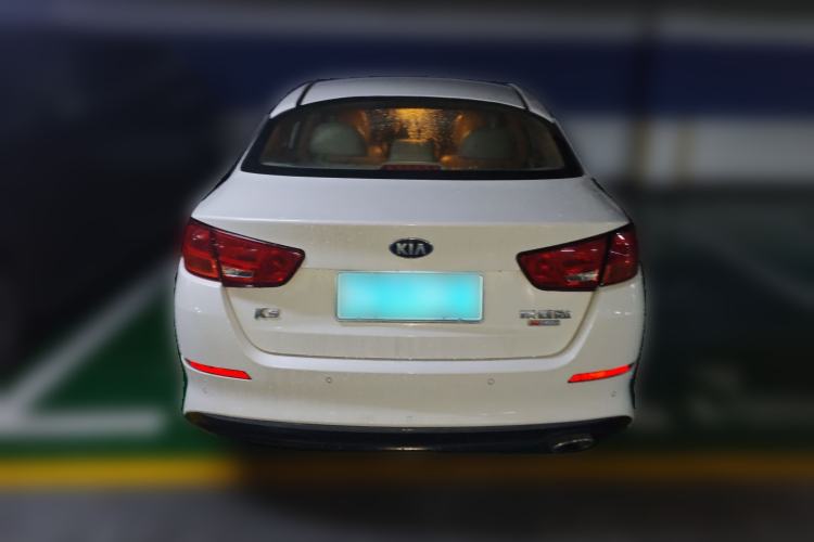 Used Kia K5 2016 2.0L Automatic GL