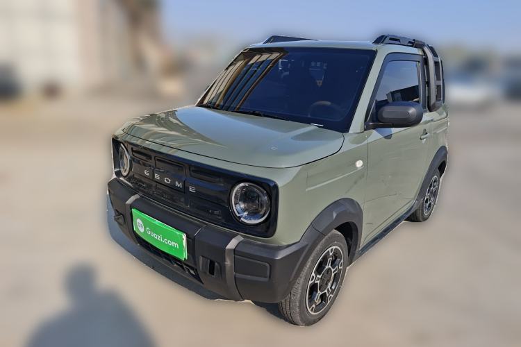 Used Geely Galaxy Panda 2024 200km Panda Rider