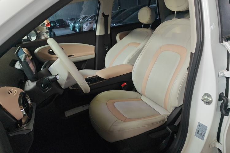 Used JAC Yiwei 3 2023 405km Lite
