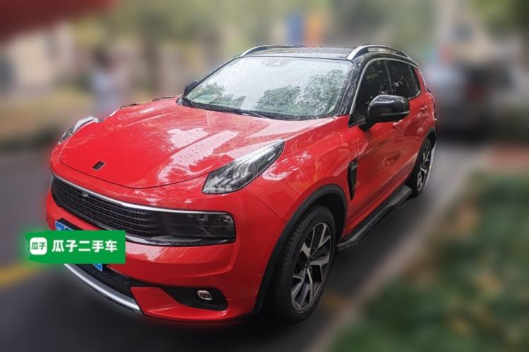 Used Lynk & Co 01 2017 2.0T Four-Wheel Drive Pro Edition