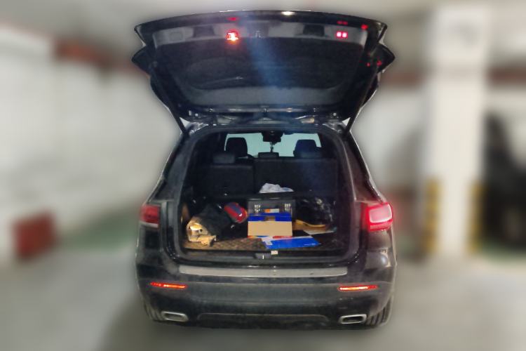 Used Mercedes-Benz GLB 2021 GLB 200 4MATIC