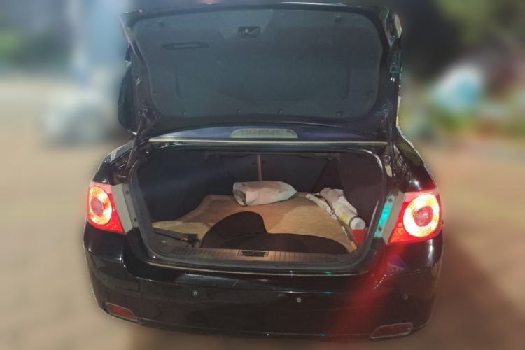 Used Chevrolet Epica 2012 1.8 Luxury Edition MT