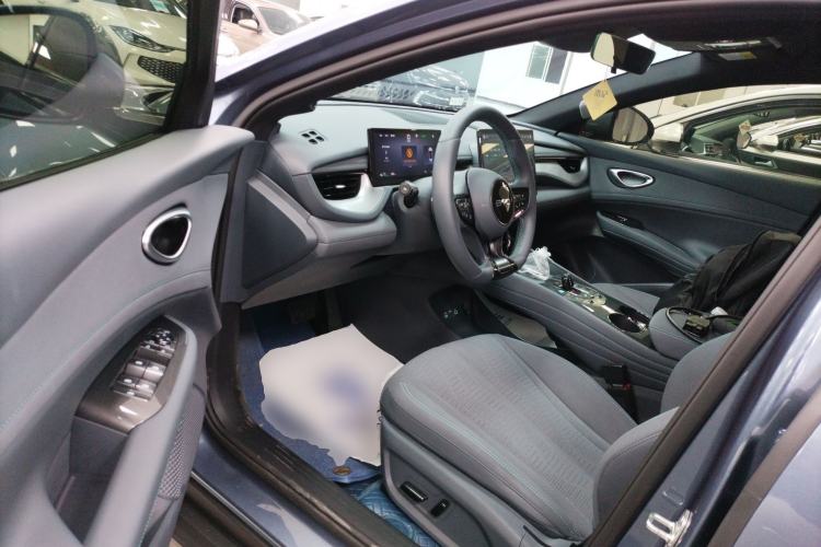 Used BYD Seal 06GT 2025 Intelligent Driving Version 505 Wave Edition
