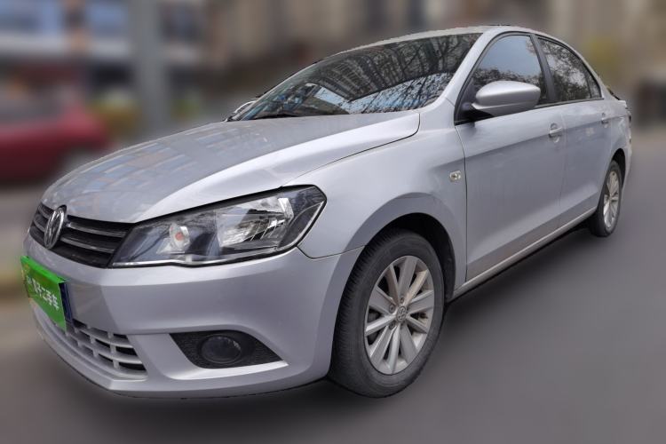 Used Volkswagen Jetta 2013 1.6L Automatic Comfort Model