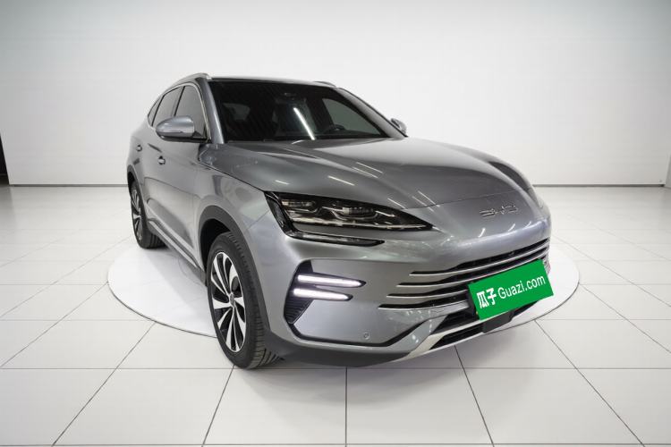 Used BYD Song PLUS New Energy 2023 Champion Edition DM-i 110KM Flagship Model Exterior 1