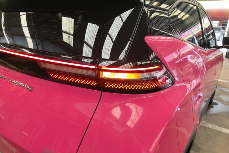 Used BYD Seagull 2024 Honor Edition 305km Freedom Version