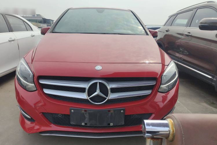Used Mercedes-Benz B-Class 2016 B 180
