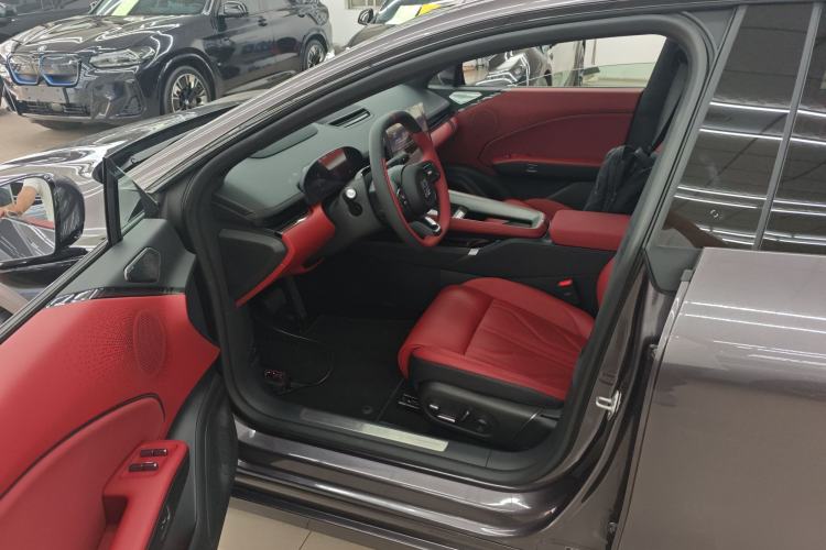 Used Zeekr 007GT 2025 Rear-Drive Intelligent Driving Version 75 kWh