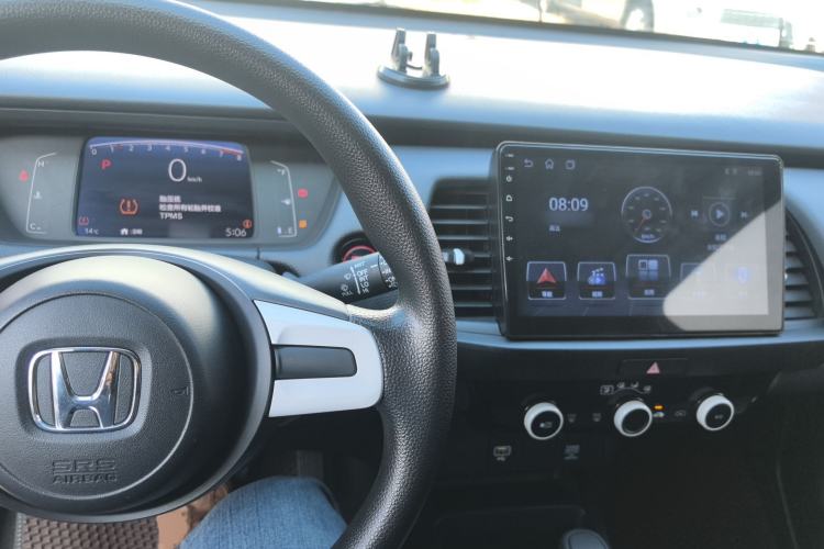 Used Honda Fit 2021 1.5L CVT Trend Edition
