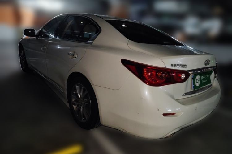 Used Infiniti Q50L 2015 2.0T Enjoyment Edition