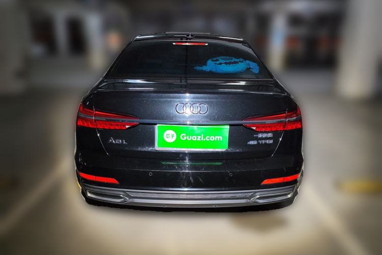 Used Audi A6L 2022 45 TFSI Prestige Dynamic Edition
