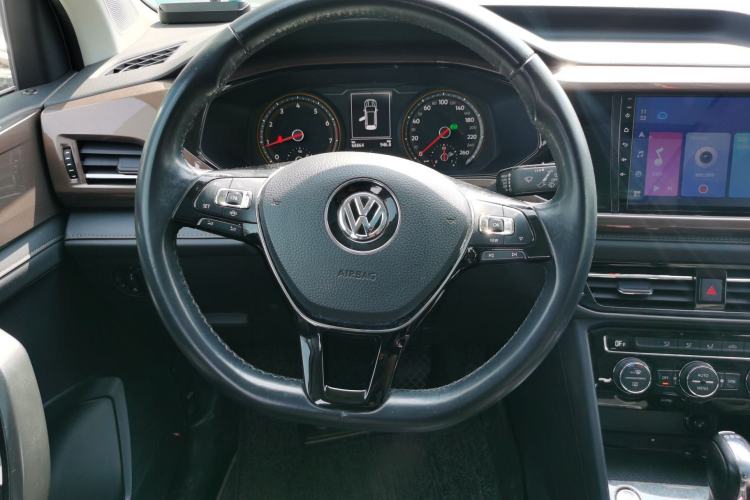 Used Volkswagen Tharu 2020 280TSI Two-Wheel Drive Comfort Edition China VI Standard