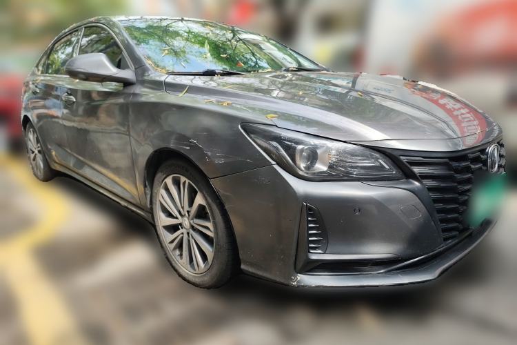 Used CHANGAN Ruicheng CC 2021 Blue Whale Edition 1.5T DCT Prestige Model
