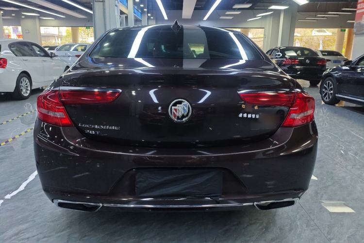 Used Buick LaCrosse 2016 Revised Version 28T Elite Edition