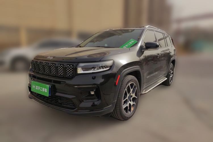 Used Jeep Grand Commander 2022 2.0T Two-Wheel Drive Luxury Version