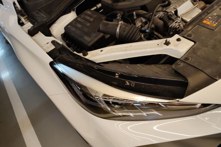 Used MG 5 2021 300TGI DCT Elegant Luxury Edition