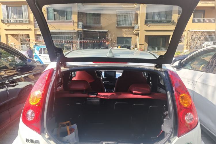 Used BYD e1 2020 Smart Comfort Version
