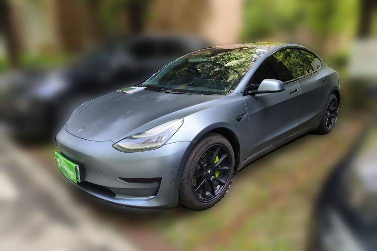 Used Tesla Model 3 2019 Standard Range Rear-Drive Upgraded Version