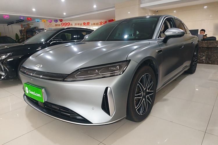 Used Chery Fulwin A9L 2025 Model, 260 Ultra-Long Range Prestige Edition