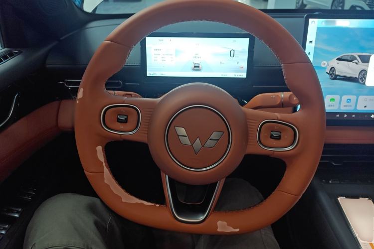 Used Wuling Xingguang 2025 610 km Smart Flagship Version