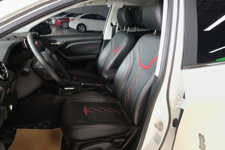 Used Soueast DX3 2018 1.5T CVT Luxury Model
