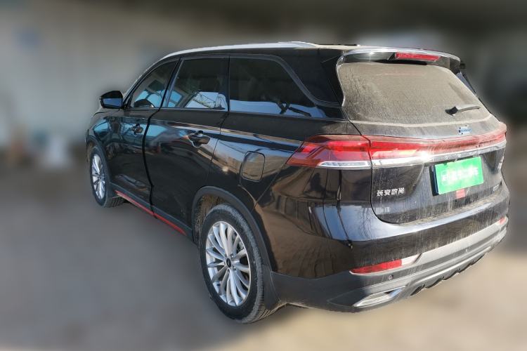 Used CHANGAN OSHAN X7 PLUS 2022 1.5T Blue Whale Edition Automatic Prestige Version