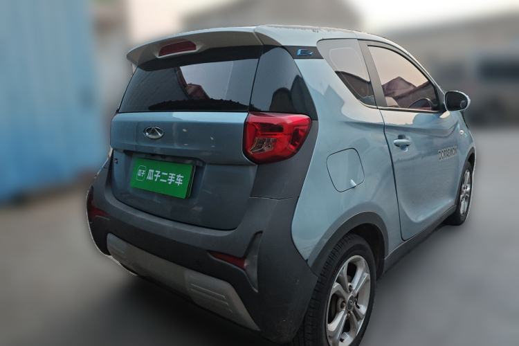 Used Chery QQ Little Ant 2018 300 4-Seater Smart Edition