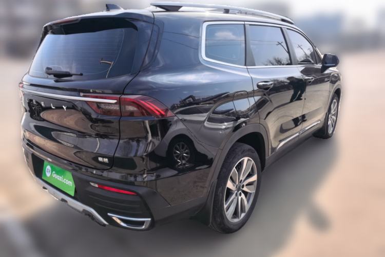 Used Geely Auto Haoyue 2022 1.8TD DCT Luxury 7-Seater