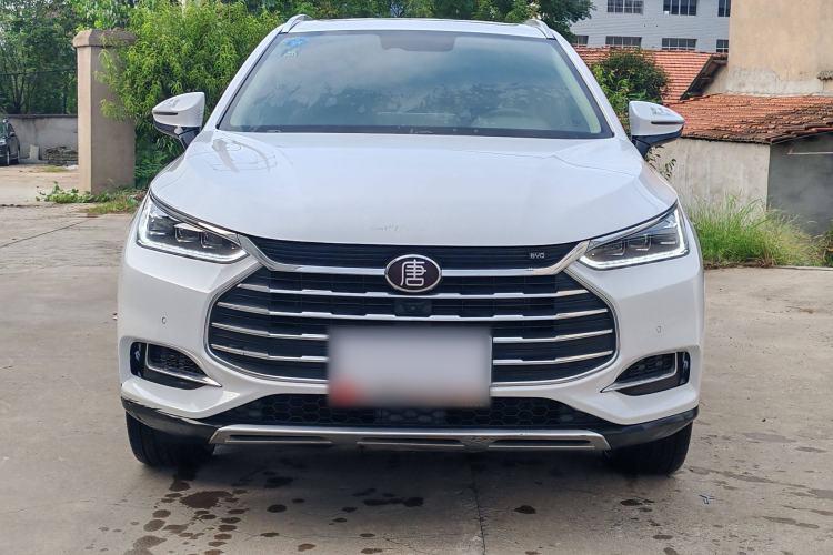 Used BYD Tang 2019 2.0T Automatic SmartConnect Prestige 5-Seater China VI Standard