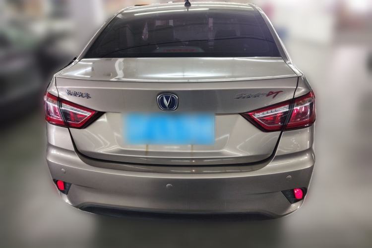 Used CHANGAN Eado DT 2018 1.6L Automatic Smart Enjoyment Model