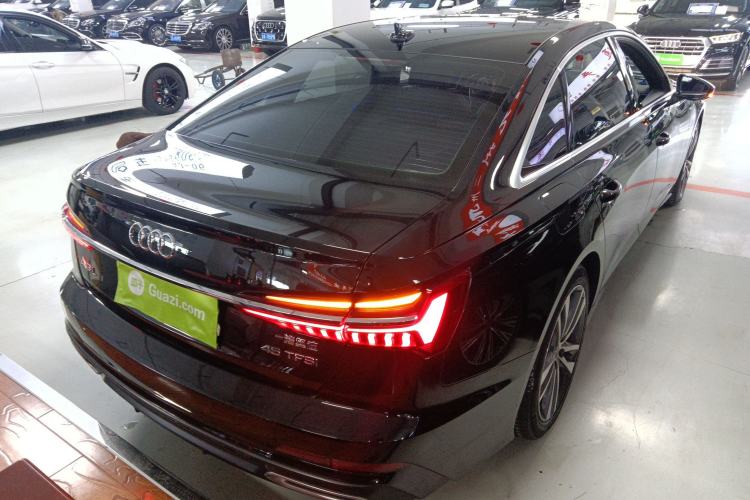 Used Audi A6L 2019 45 TFSI Prestige Dynamic Edition